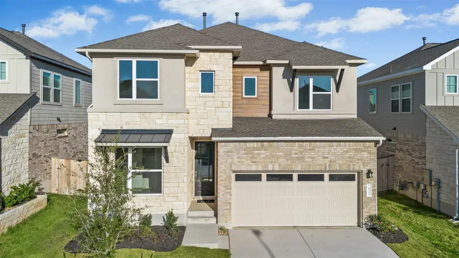 4313 Contrail Ln, Round Rock, TX 78665 - Image #3