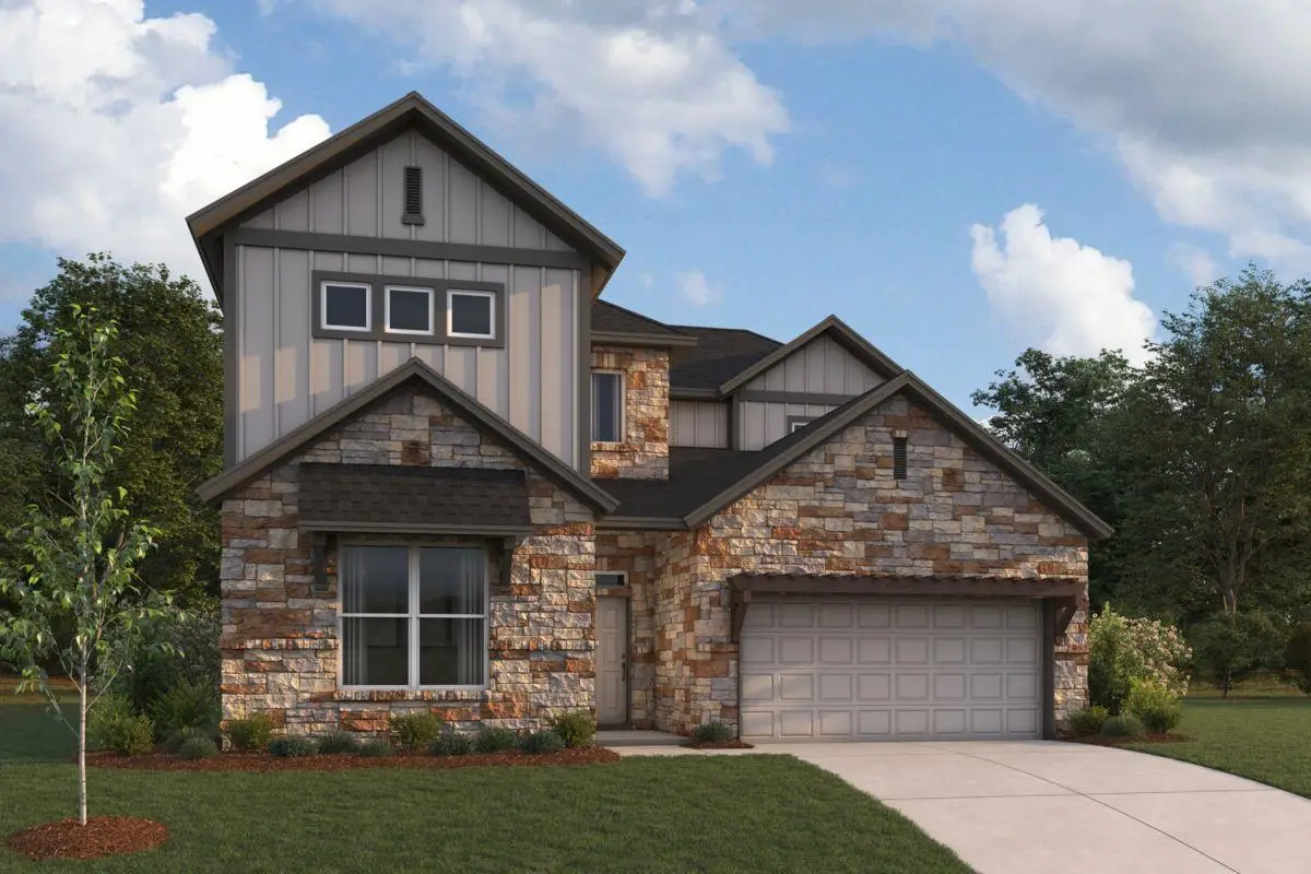 909 Purmela St, Leander, TX 78641 - #1