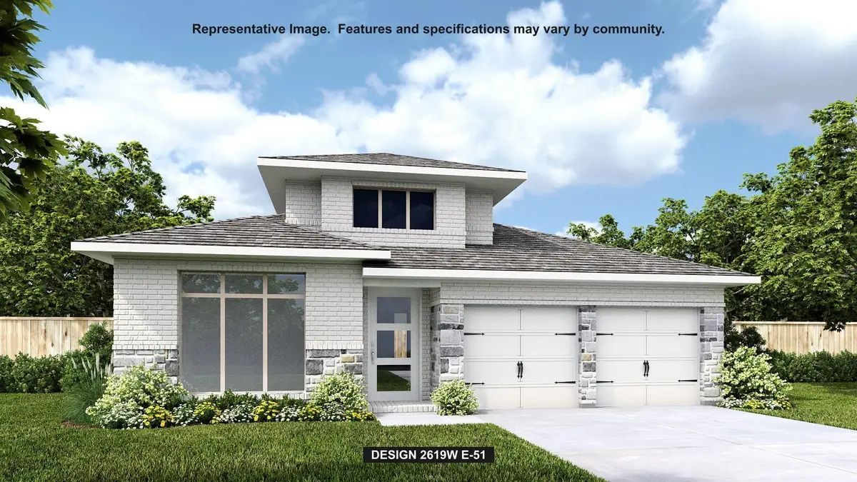 216 Montecido Dr, Liberty Hill, TX 78642 - #1