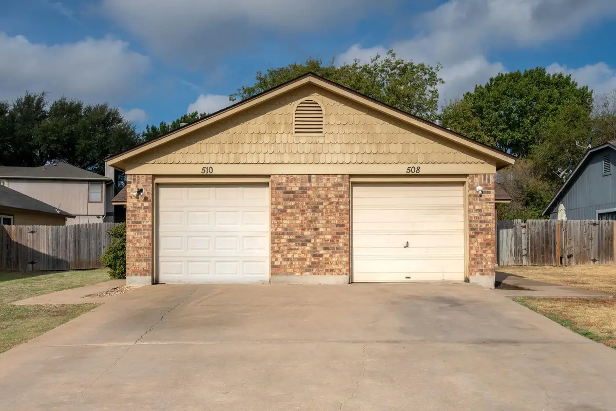508/510 Greenlawn Blvd, Round Rock, TX 78664 - #1