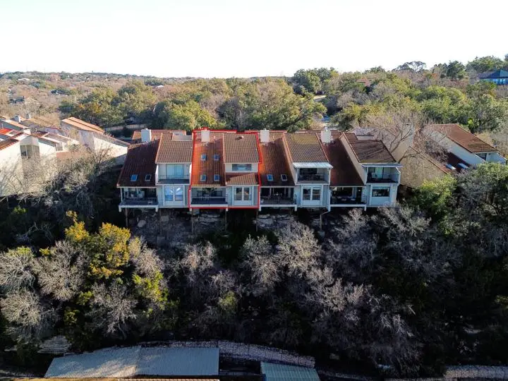 6820 Cypress Pt N #6, Austin, TX 78746 - #1