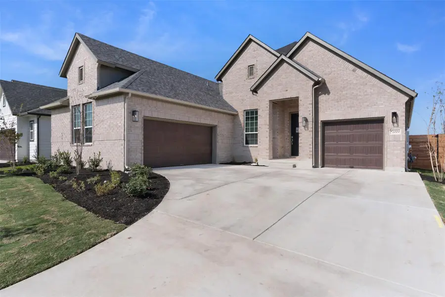 1649 Willow Bean Dr, Georgetown, TX 78633 - #3
