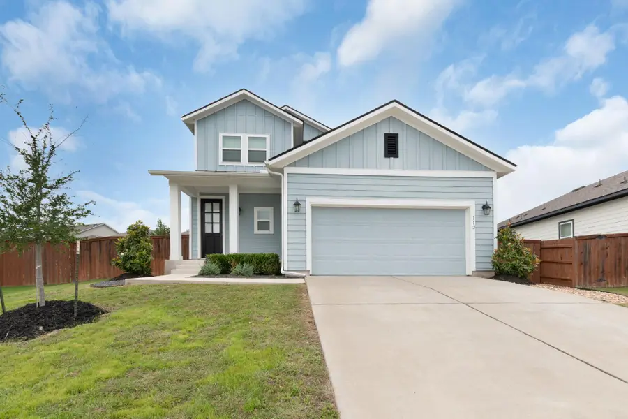 112 Creek Plum Ct, Liberty Hill, TX 78642 - #2