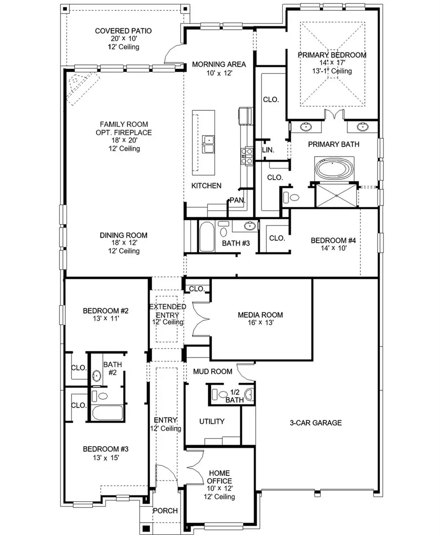 100 Rightfield Dr, Liberty Hill, TX 78642 - #2