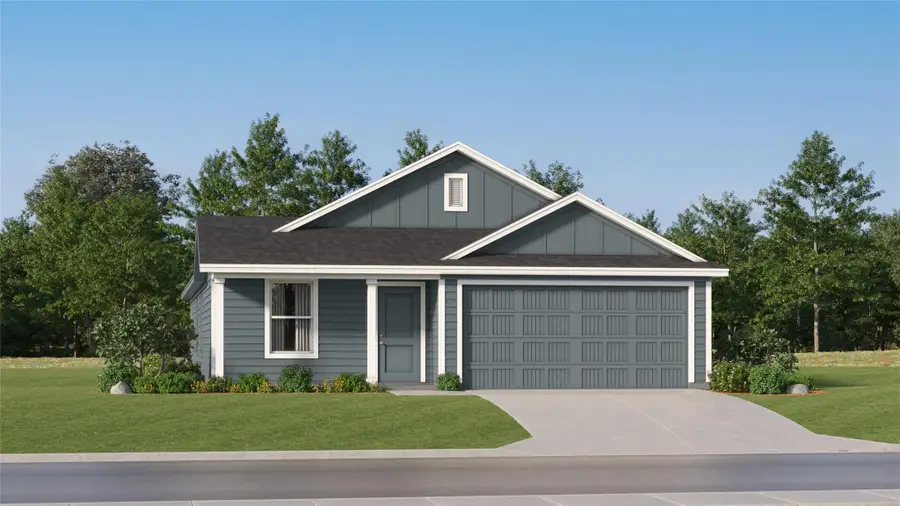 304 Scorpius Trl, Hutto, TX 78634 - #2