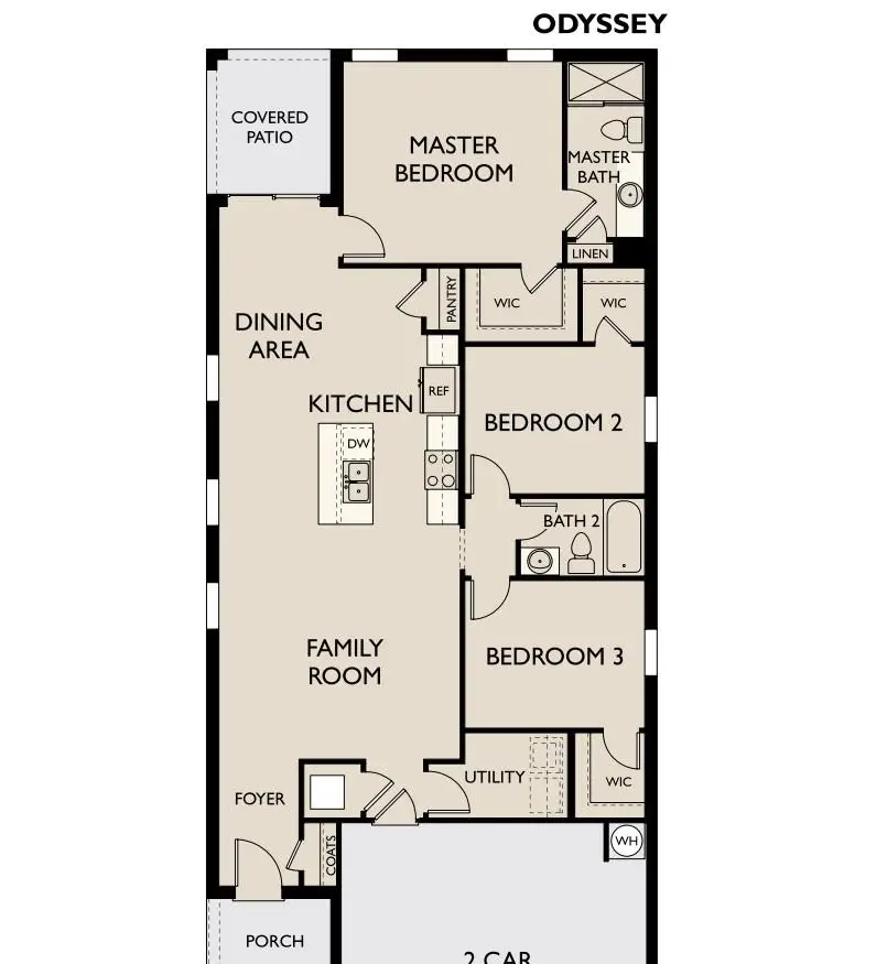 14516 Sage Bloom Ln, Elgin, TX 78621 - #2