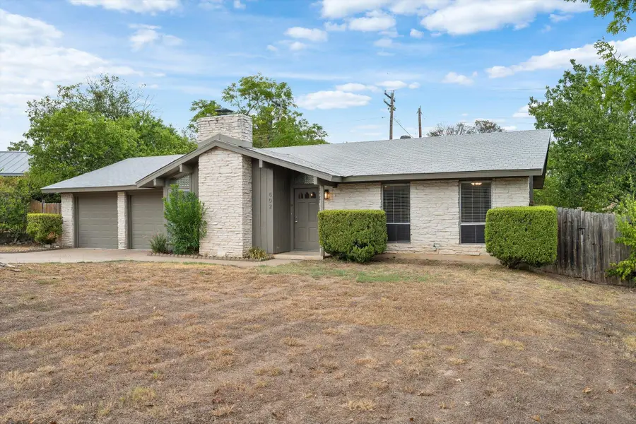 802 Riddlewood Dr, Austin, TX 78753 - #3