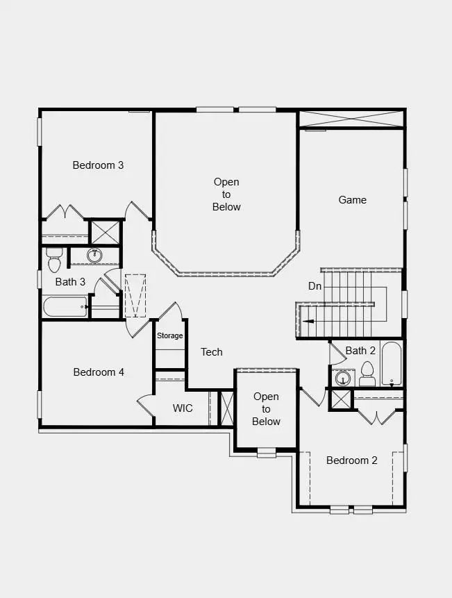 1912 Montella Way, Leander, TX 78641 - Image #3