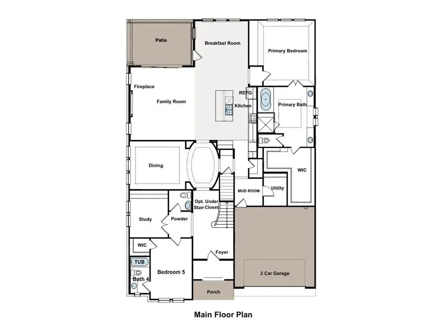 1513 Shelby Ln, Georgetown, TX 78628 - #2