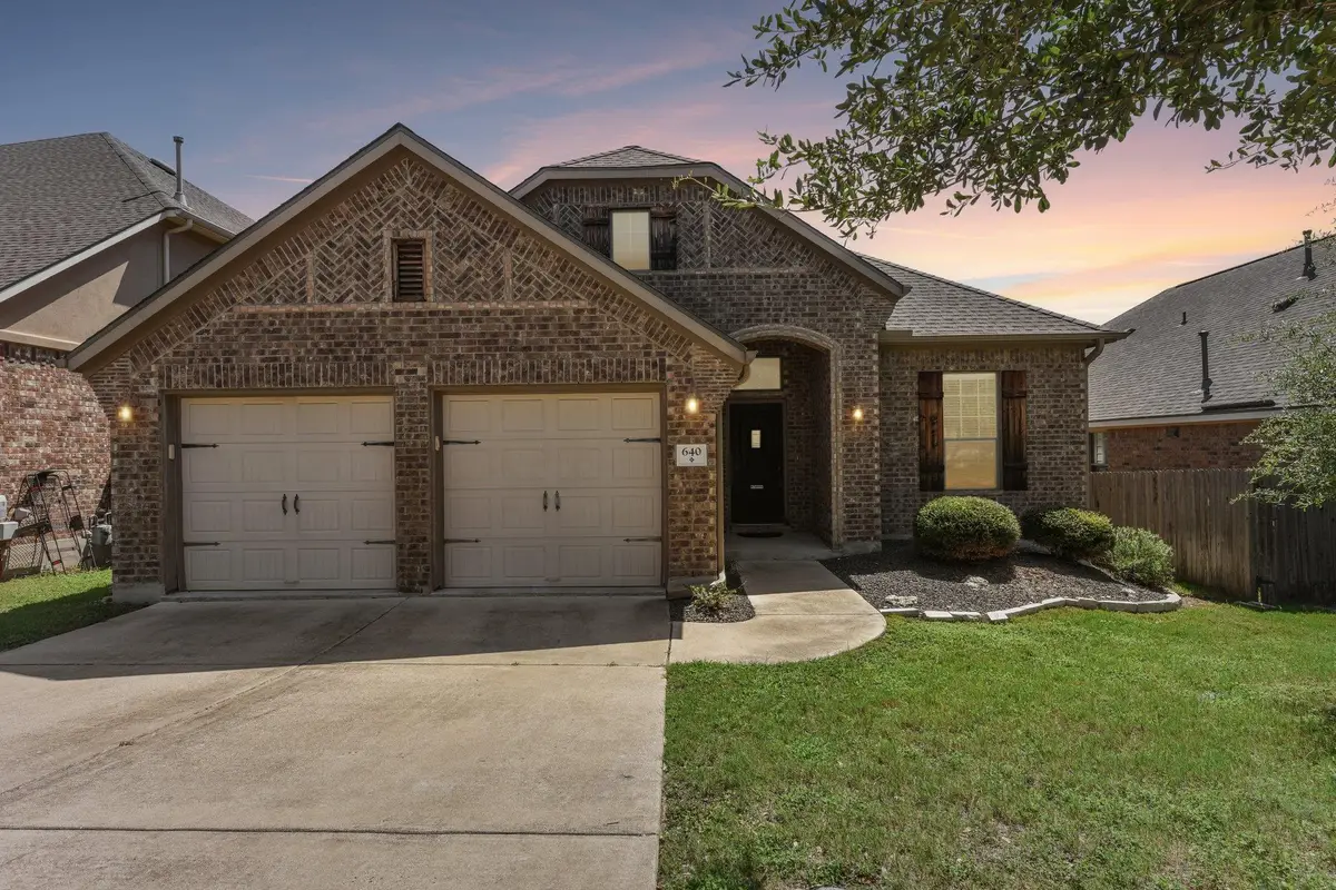 640 Loma Cedro Bnd, Leander, TX 78641 - #1