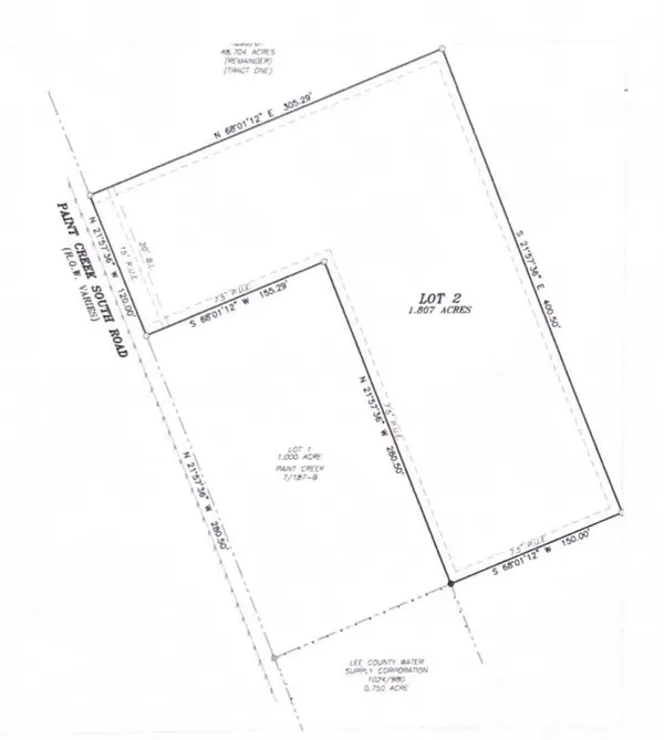 TBD- Paint Creek South Rd, Paige, TX 78659