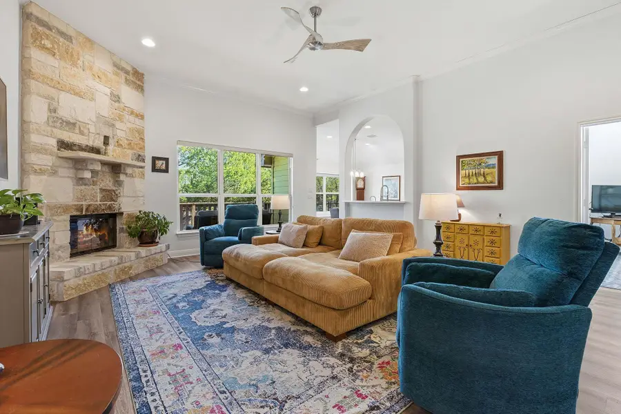 12 Tanglewood Trl, Wimberley, TX 78676 - Image #3