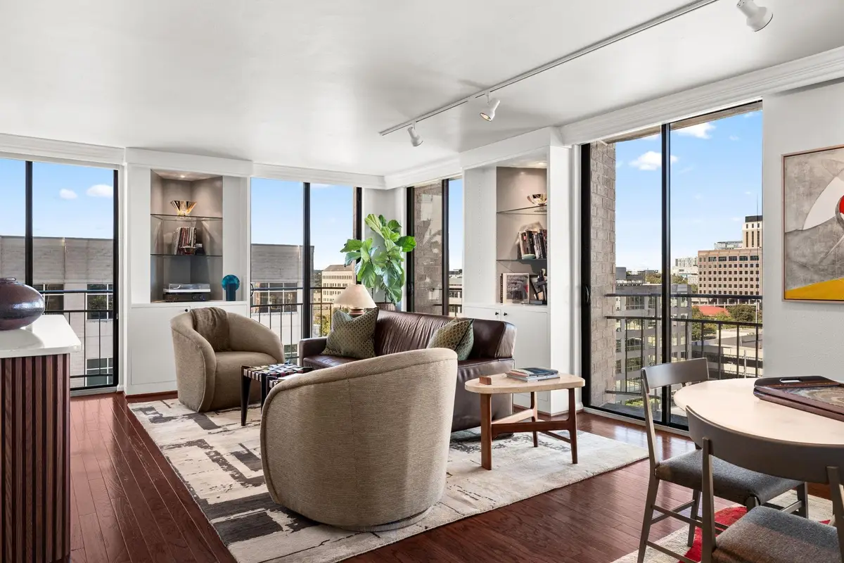 1122 Colorado St #1202, Austin, TX 78701 - #1