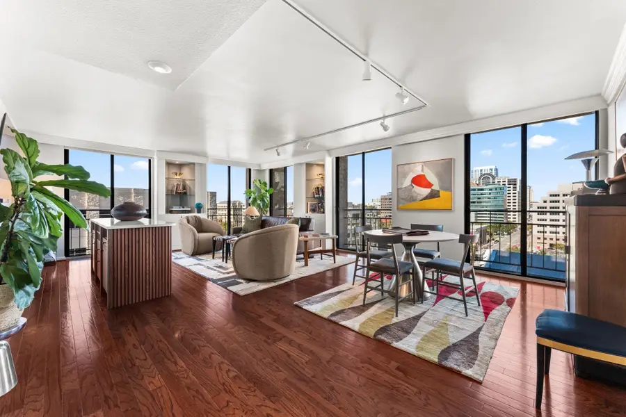 1122 Colorado St #1202, Austin, TX 78701 - #2