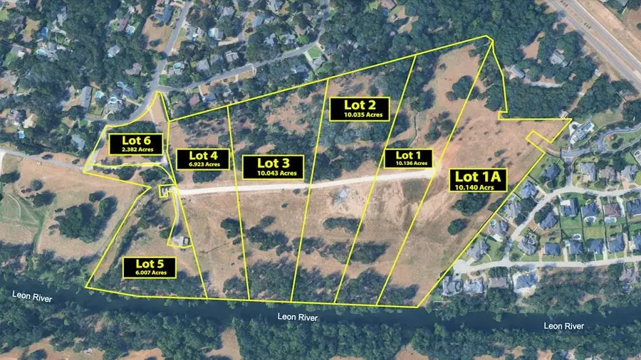 TBD Lot 4 Guthrie, Belton, TX 76513 - #2