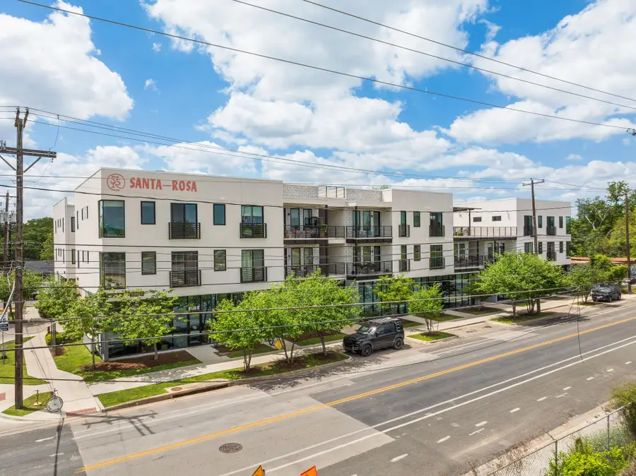 2709 E 5th St #1306, Austin, TX 78702 - #2