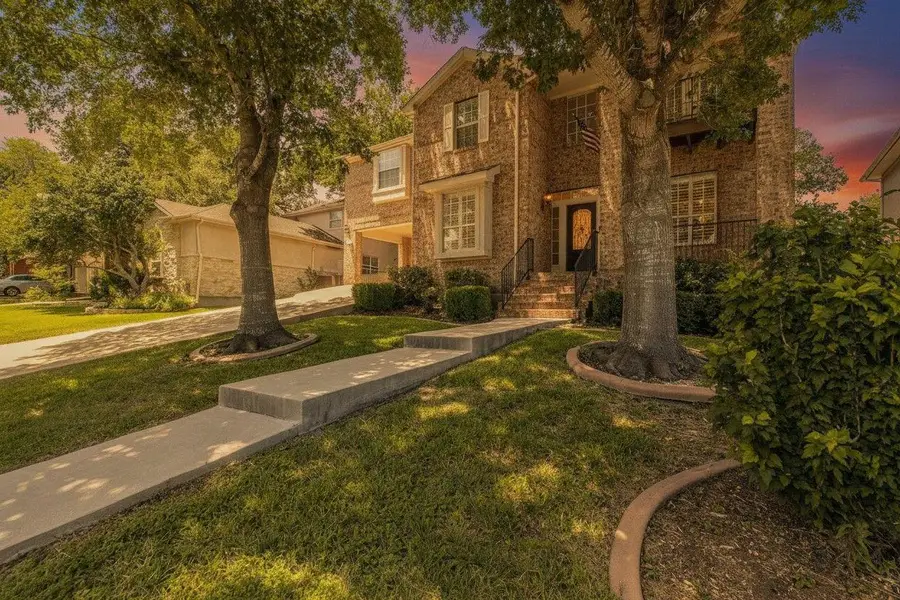 3988 Lord Byron Cir, Round Rock, TX 78664 - #2