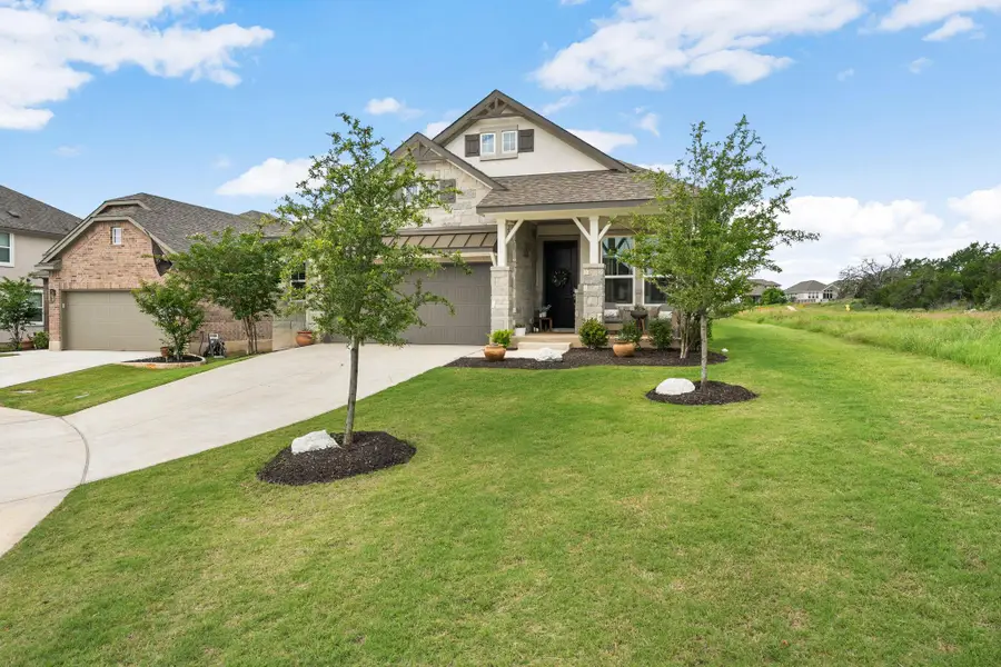 521 Crossvine Trl, Georgetown, TX 78628 - #3
