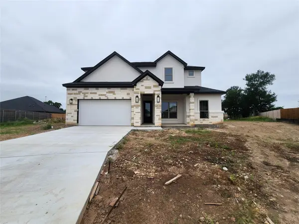 813 Golden Eagle Cv, Salado, TX 76571