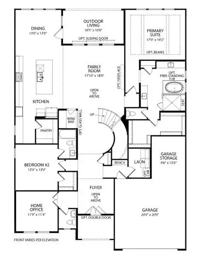 8105 Mesange Dr, Austin, TX 78738 - #2