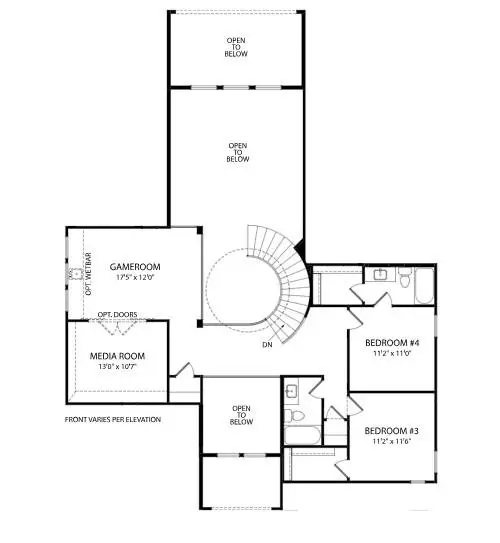 8105 Mesange Dr, Austin, TX 78738 - #3