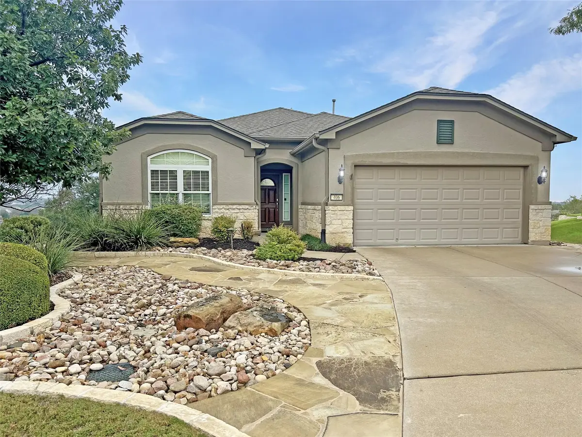 406 Cooper Lake Dr, Georgetown, TX 78633 - Image #1