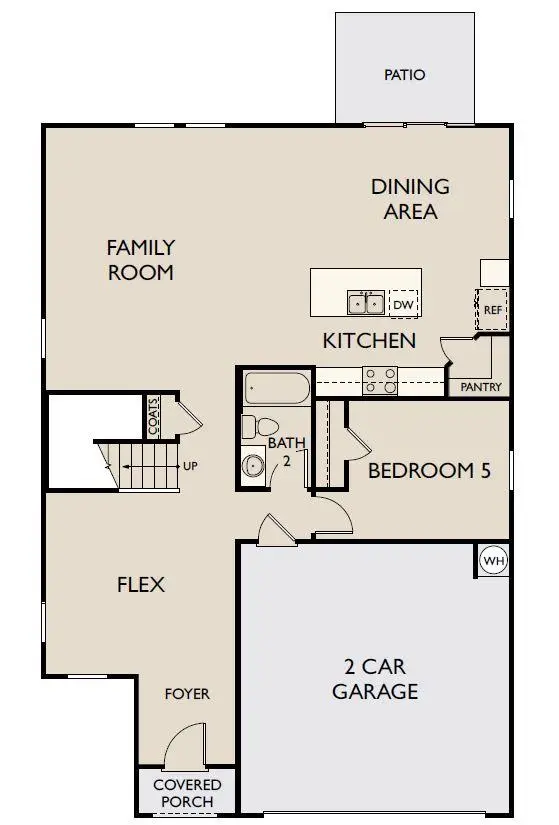 244 Sieders St, Taylor, TX 76574 - #2