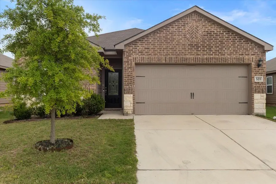 321 Freedom Park Ave, Liberty Hill, TX 78642 - #2