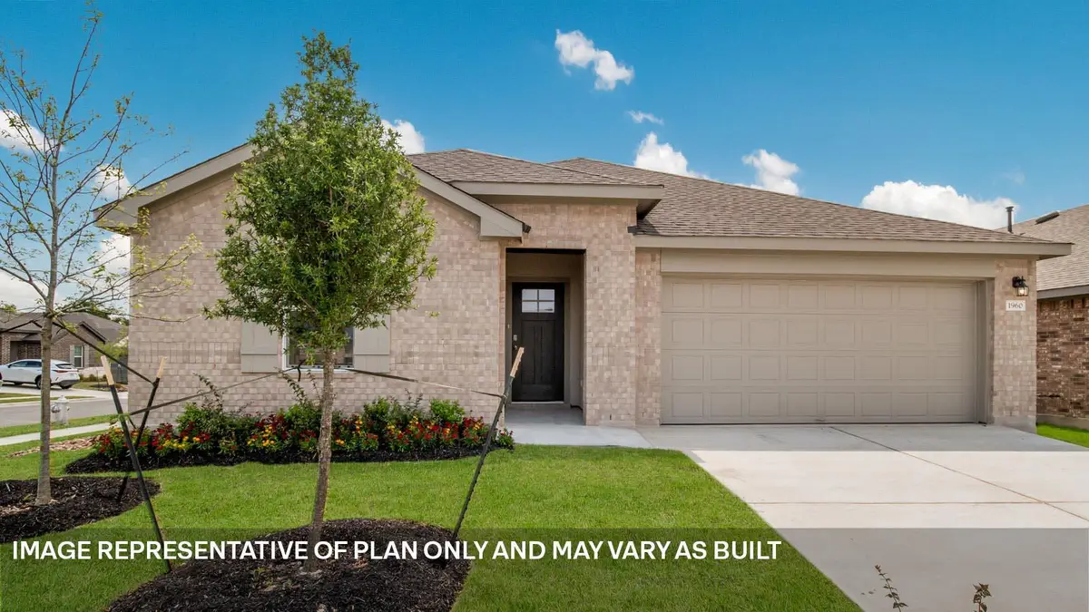 1824 Side Buster Trl, Leander, TX 78641 - #1