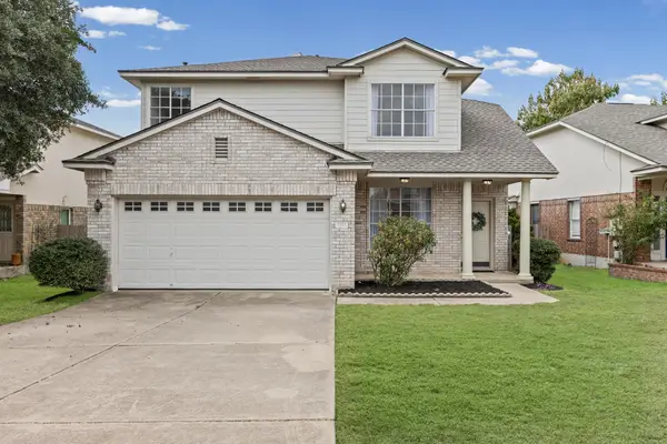 3514 Rock Shelf Ln, Round Rock, TX 78681