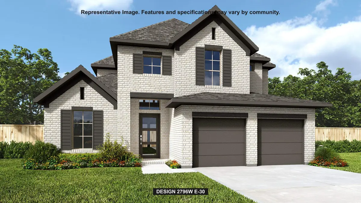 228 Borrego Bnd, Liberty Hill, TX 78642 - #1