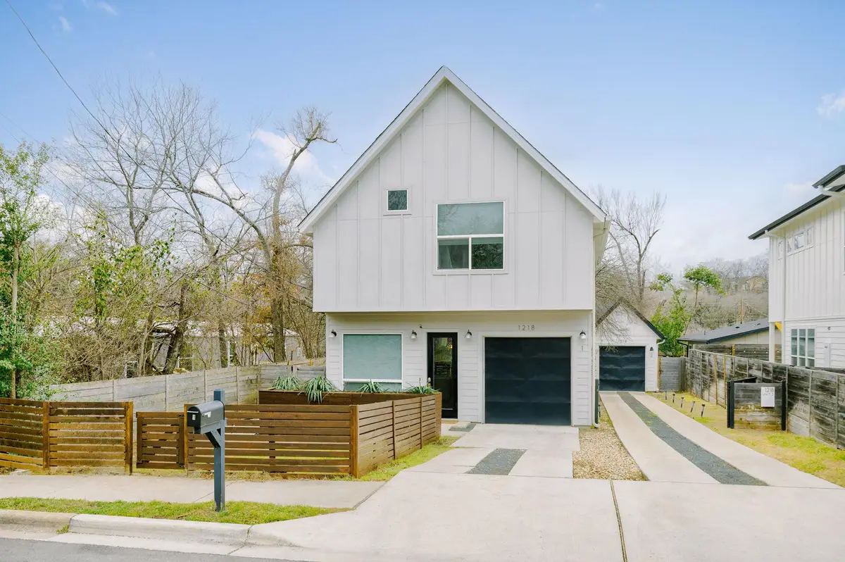1218 Eleanor St #1, Austin, TX 78721 - #1