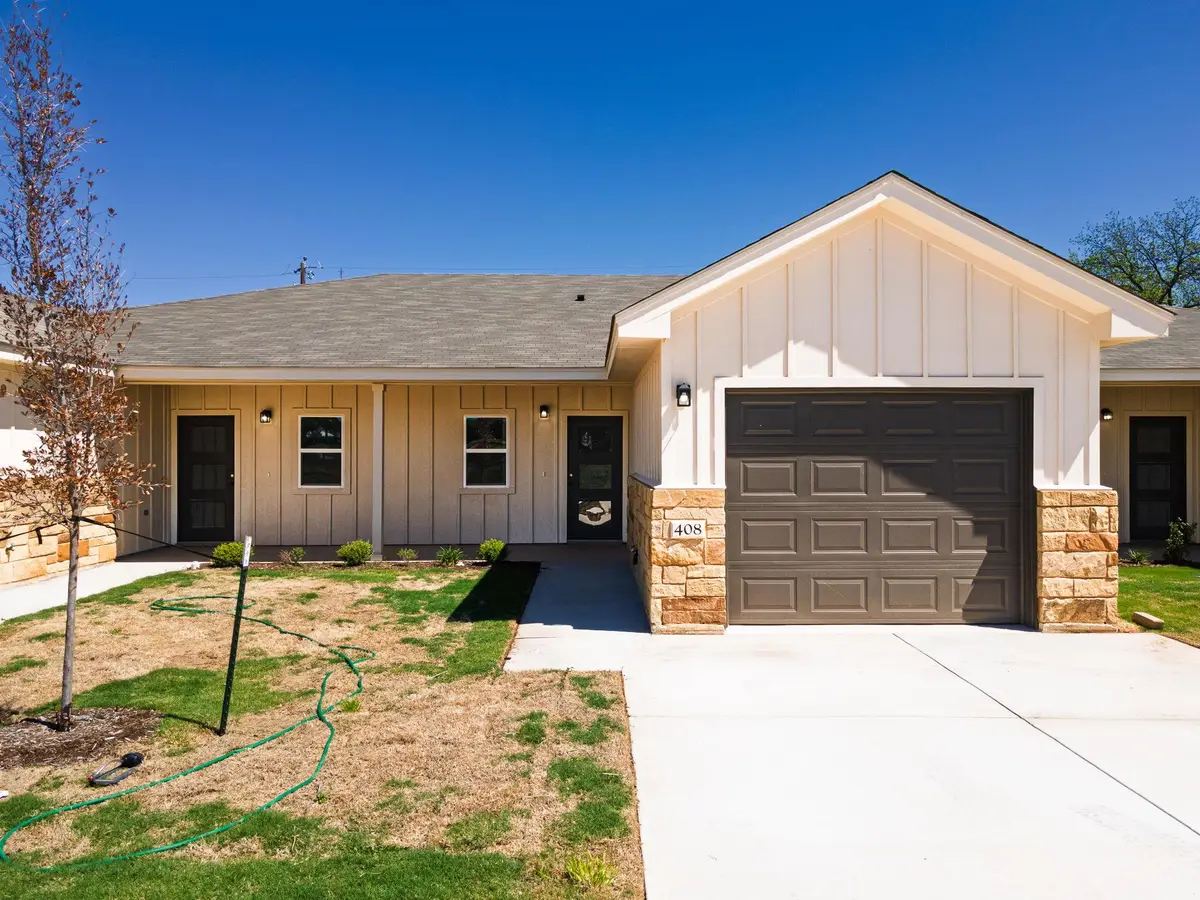 408 W Avenue C, Copperas Cove, TX 76522 - #1