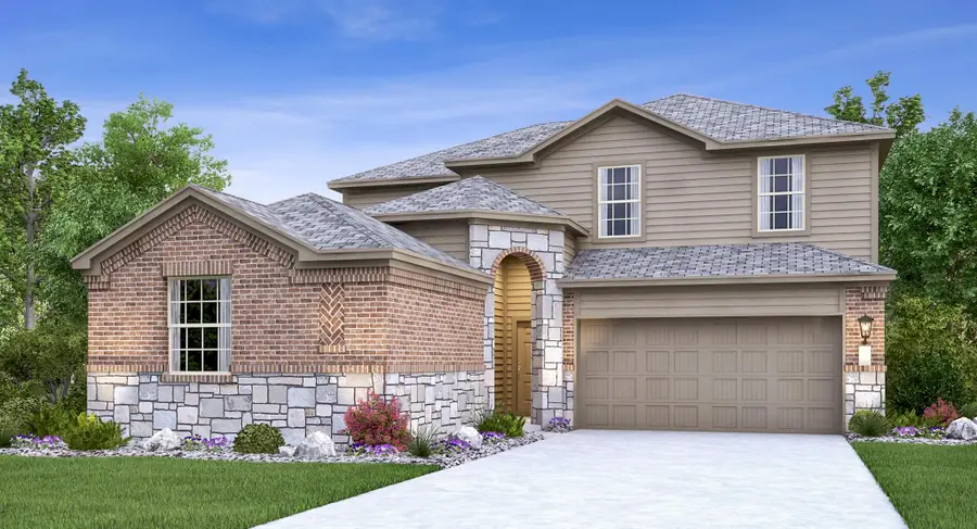 17807 Wren's Nest Way, Pflugerville, TX 78660 - #3