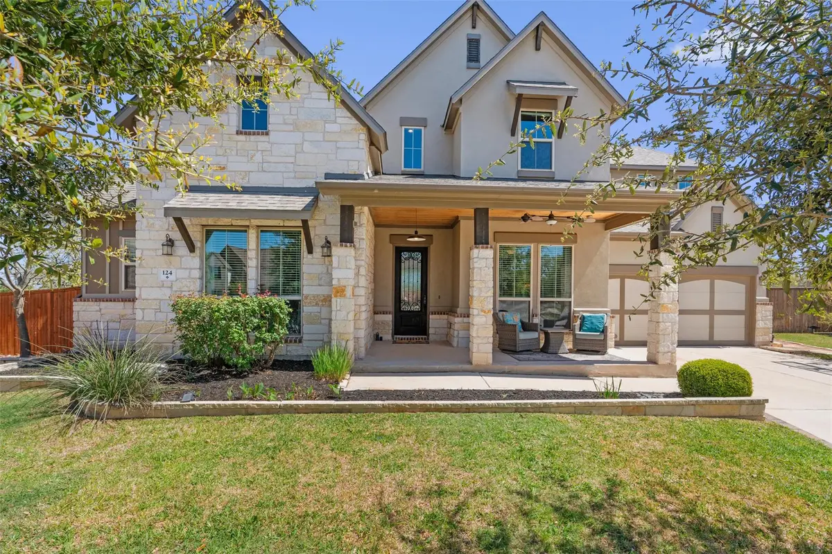 124 Fannin Battleground Ln, Georgetown, TX 78628 - #1