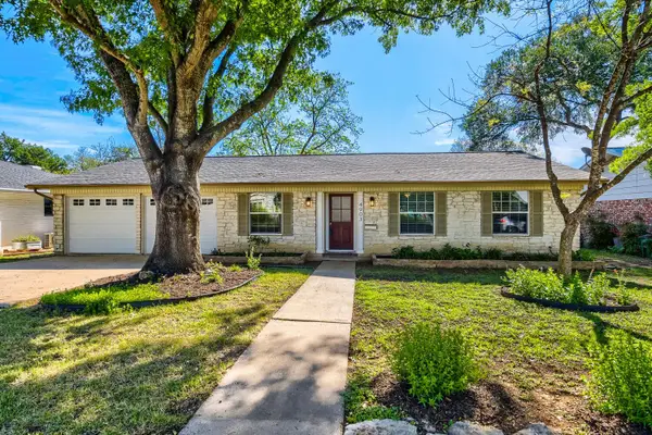 4903 Buckskin Pass, Austin, TX 78745