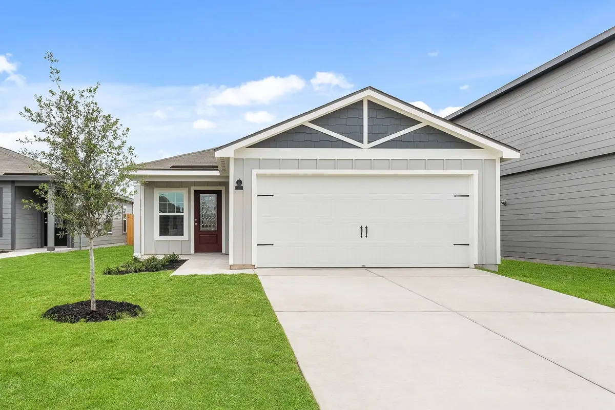 402 Aplite Pass, Maxwell, TX 78656 - #1