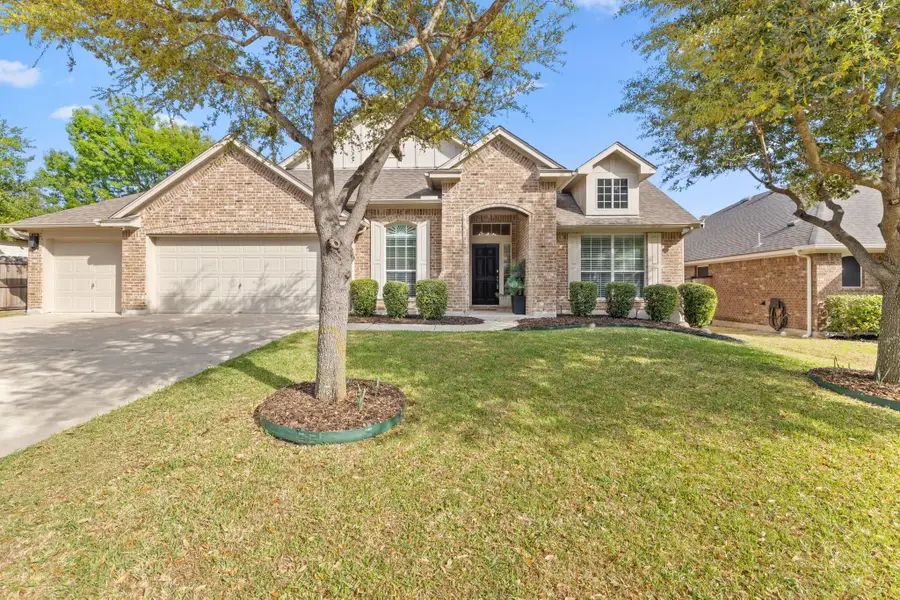 2941 Magellan Way, Round Rock, TX 78665 - #2