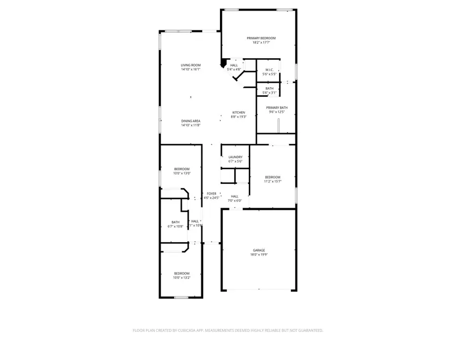 246 Teller Dr, Lockhart, TX 78644 - Image #3