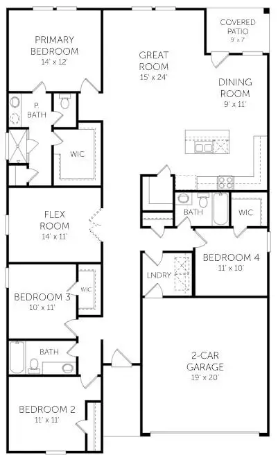 304 Sleep Hollow, Jarrell, TX 76537 - #2