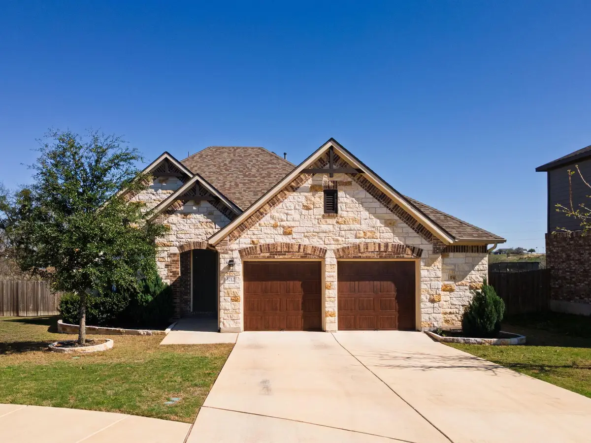 5712 Anaheim Ave, Pflugerville, TX 78660 - #1
