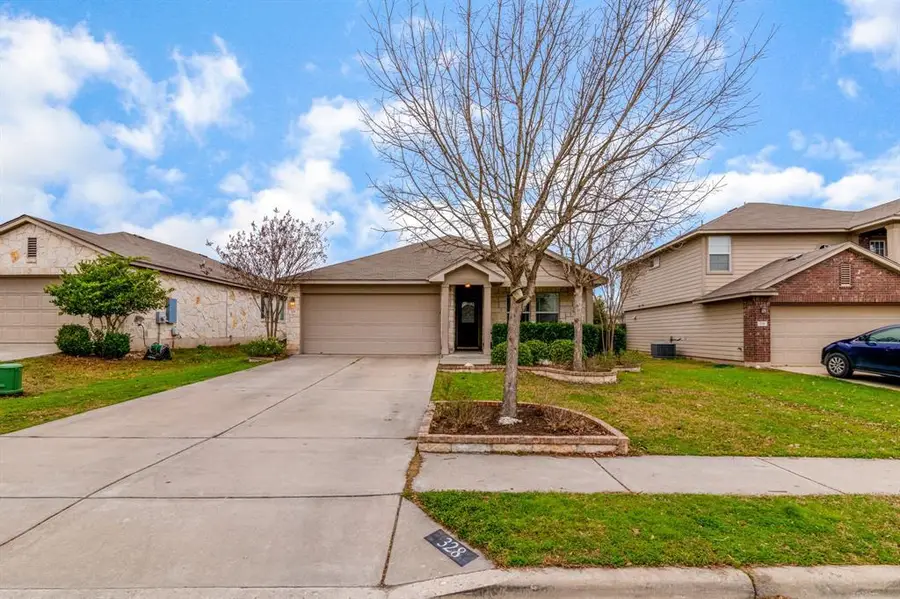 328 Baldwin St, Hutto, TX 78634 - #3