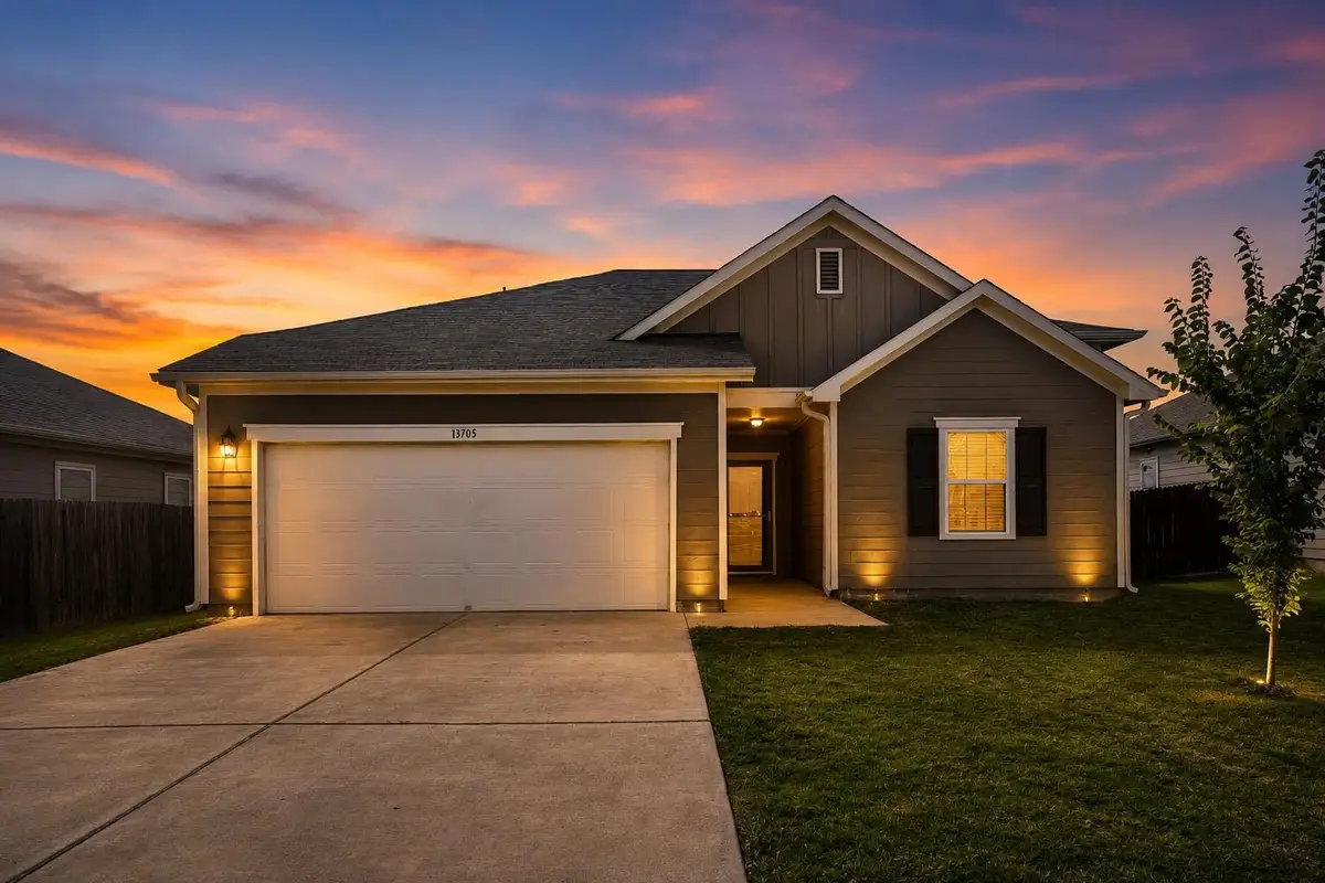 13705 Sherri Berry Way, Manor, TX 78653 - #1