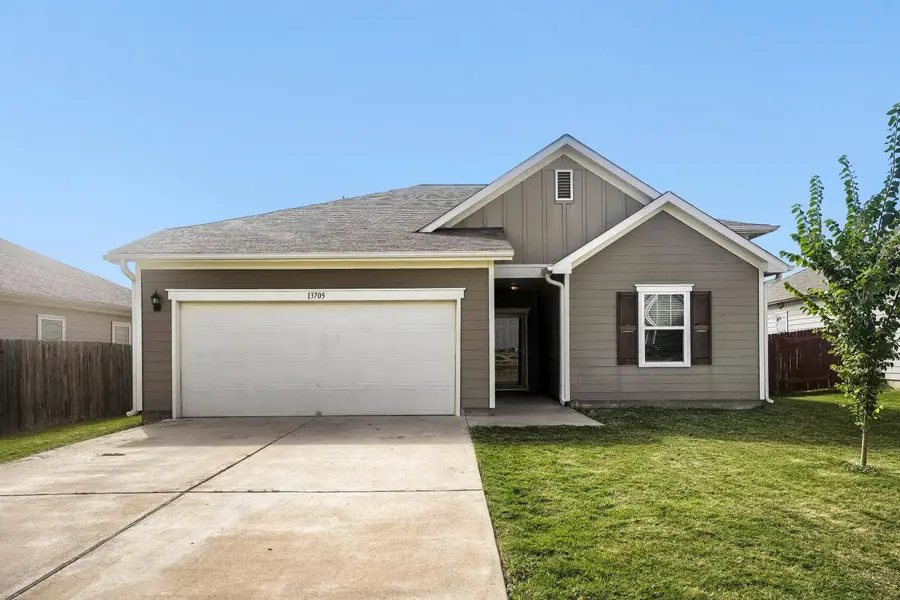 13705 Sherri Berry Way, Manor, TX 78653 - #3