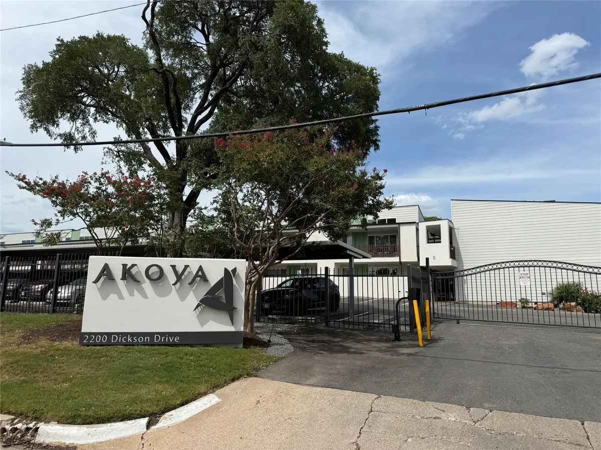 2200 Dickson Dr #127, Austin, TX 78704 - Image #1