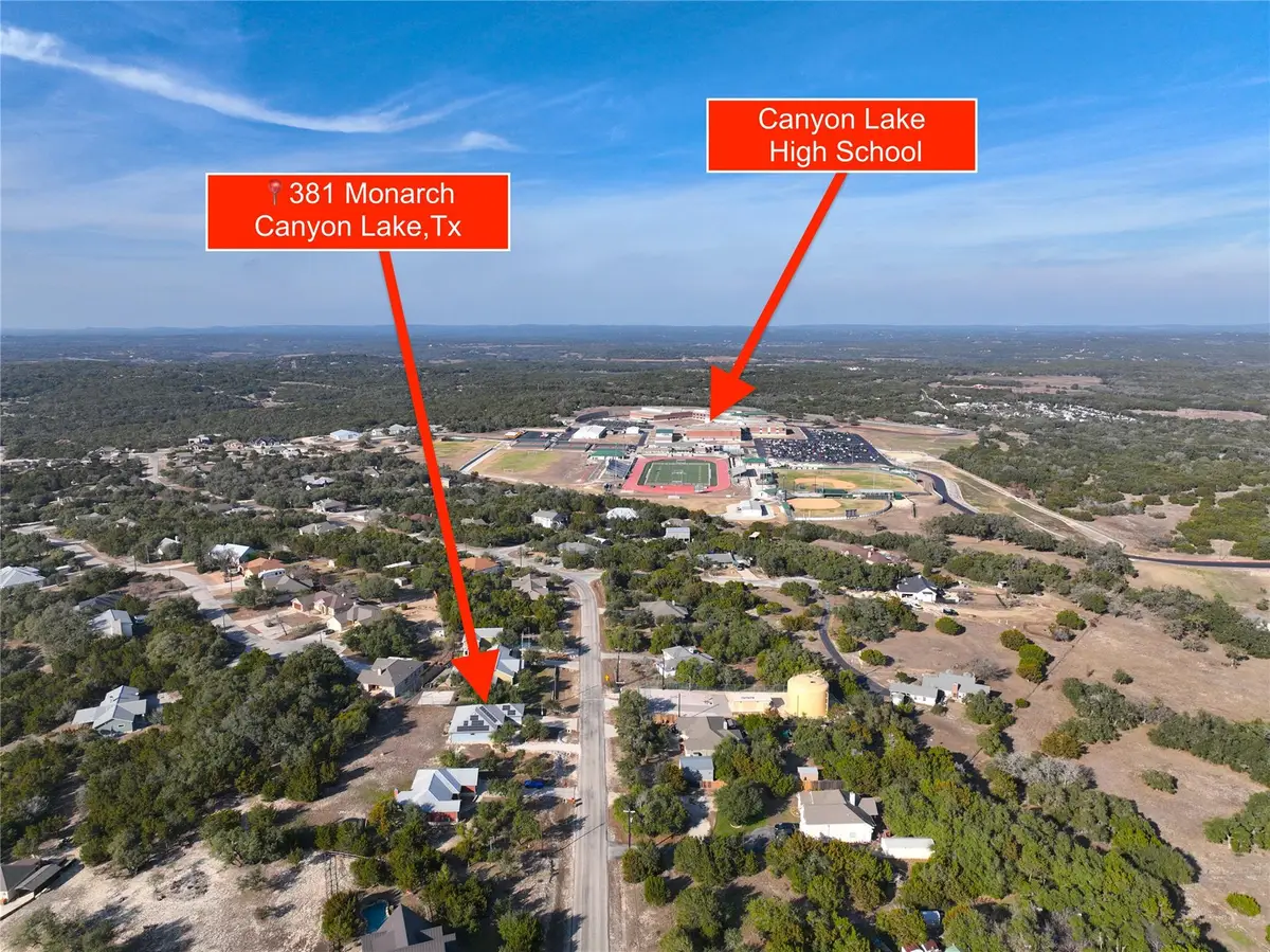 381 Monarch, Canyon Lake, TX 78133 - Image #1
