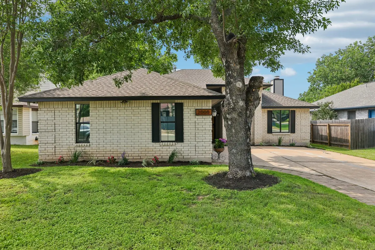 2000 Zephyr Ln, Round Rock, TX 78664 - #1
