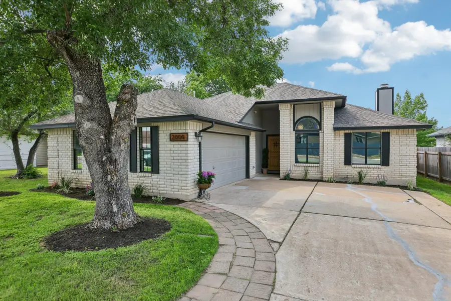2000 Zephyr Ln, Round Rock, TX 78664 - #2