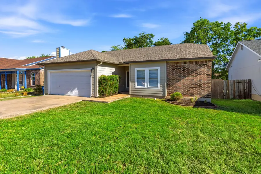 512 Purple Sage Dr, Round Rock, TX 78681 - #2