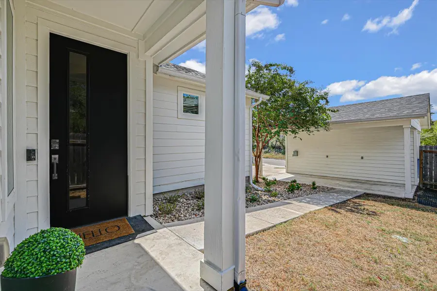 1904 Bunche Rd #A, Austin, TX 78721 - #2